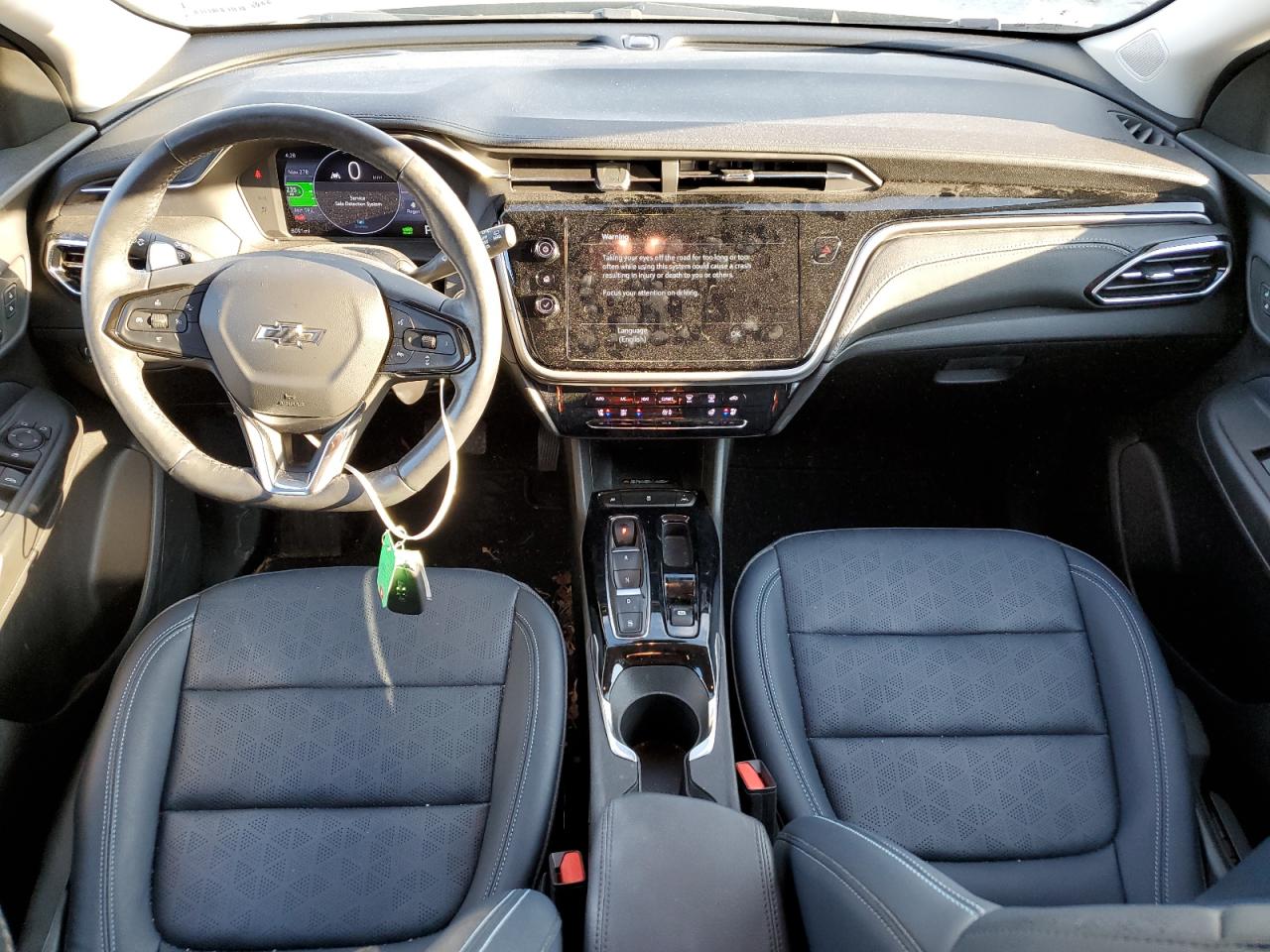 2023 CHEVROLET BOLT EUV LT VIN:1G1FY6S0XP4141494