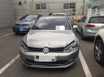 2014 Volkswagen Golf VIN: