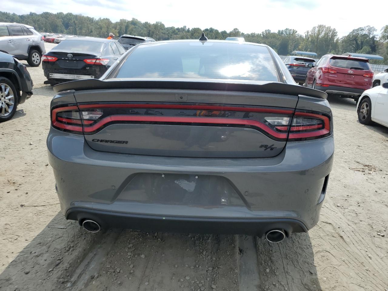 2023 DODGE CHARGER R/T VIN:2C3CDXCT0PH703172
