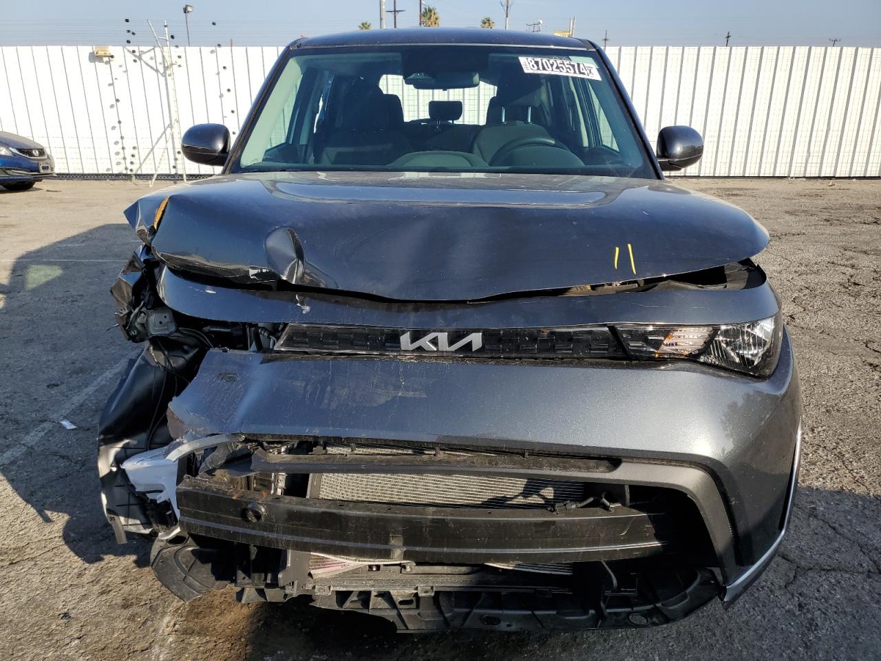 2024 KIA SOUL LX VIN:KNDJ23AU1R7240678