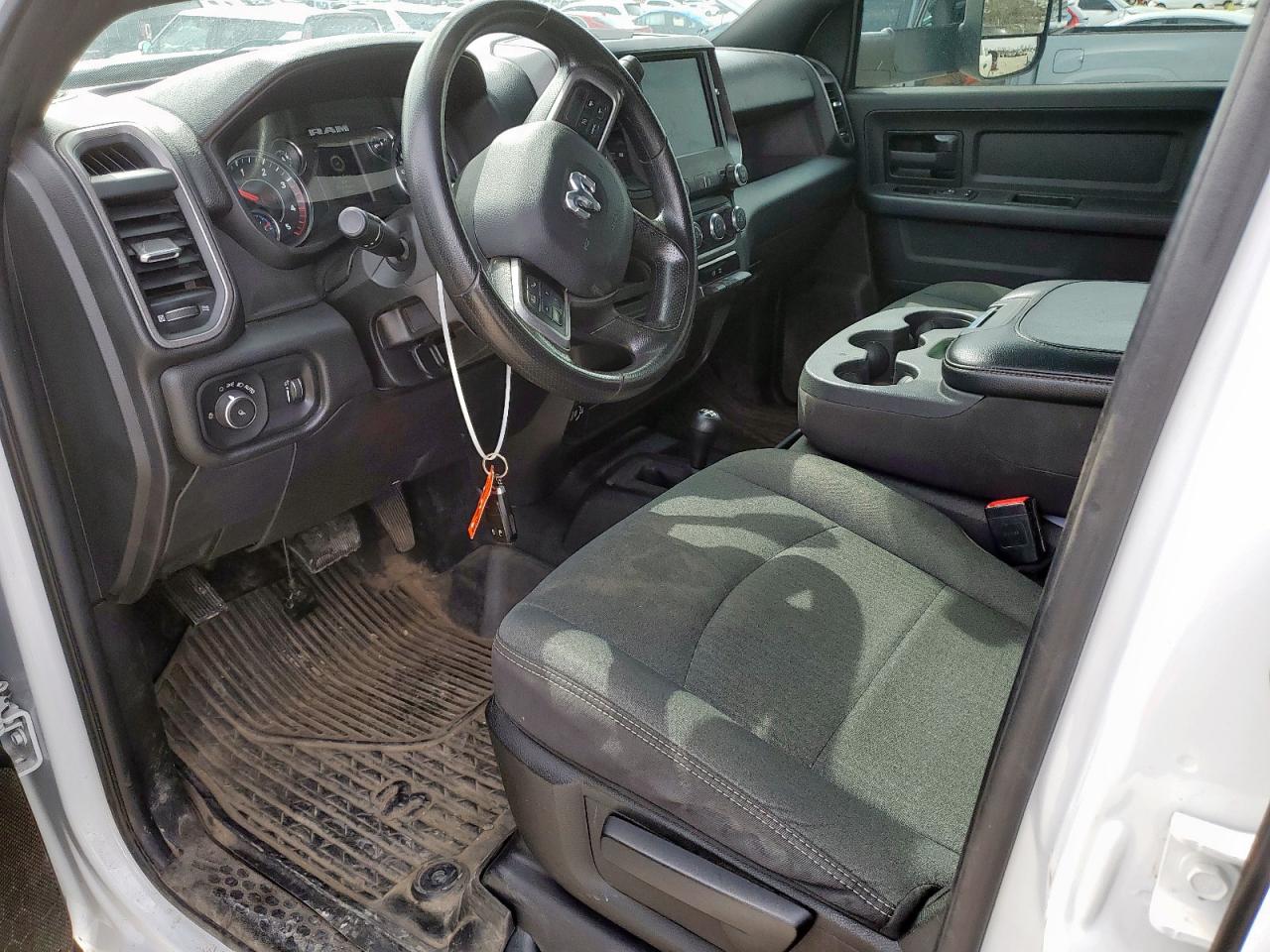 2022 RAM 2500 TRADESMAN VIN:3C6UR5CLXNG295791