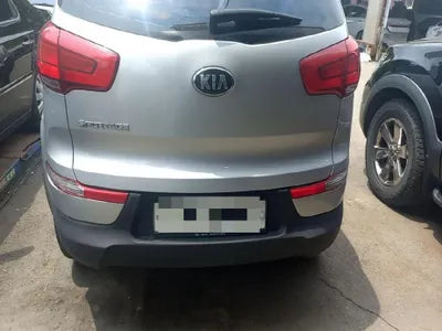 2014 Kia Sportage VIN: