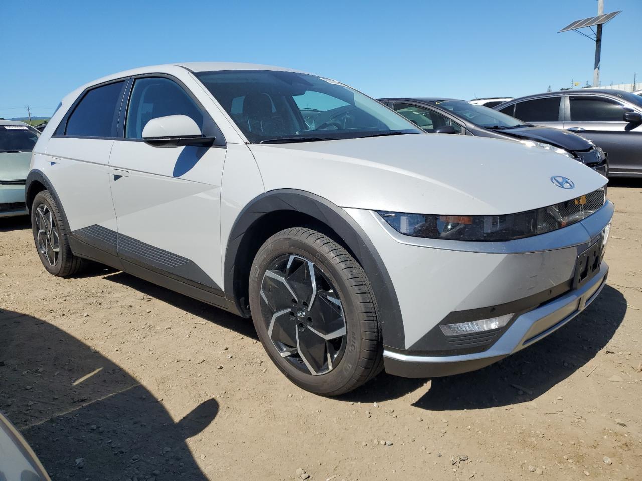 2024 HYUNDAI IONIQ 5 SEL VIN:KM8KN4DE8RU252409