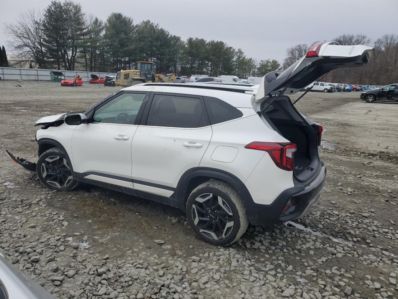 2024 KIA SELTOS SX VIN:KNDETCA71R7506919