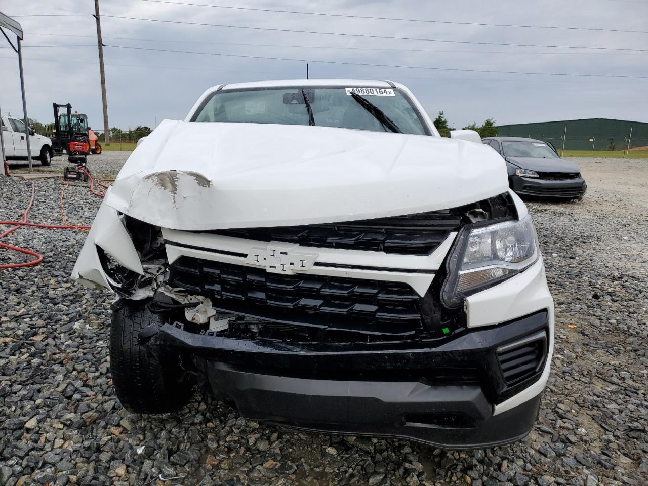 2022 CHEVROLET COLORADO LT VIN:1GCHSCEA2N1215509