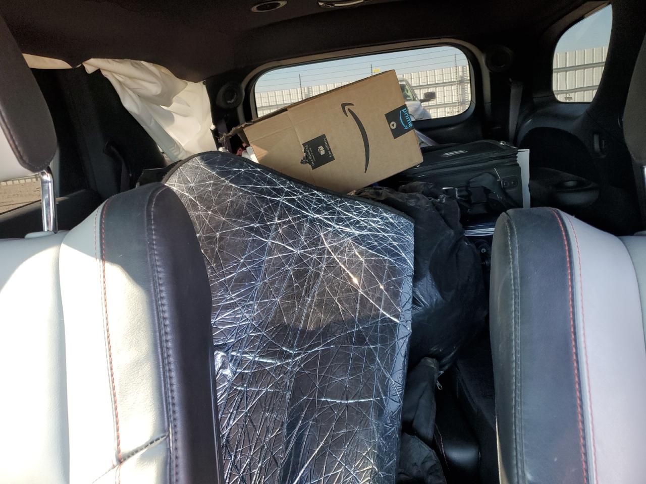 2024 DODGE DURANGO R/T VIN:4T3RWRFV7SU175146