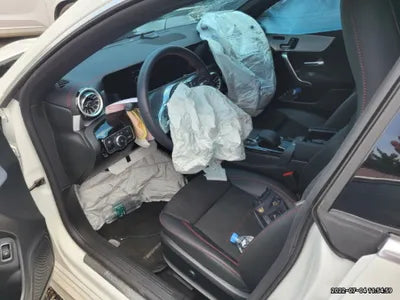 2021 Mercedes-Benz CLA 250 W1K5J4HBXMN224892 VIN:W1K5J4HBXMN224892