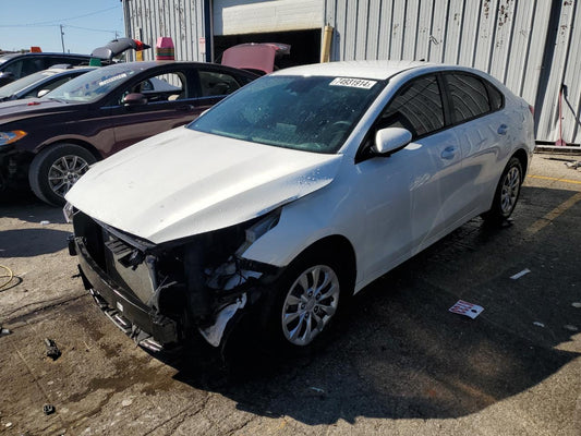 2024 KIA FORTE LX VIN:3KPF24AD1RE822713