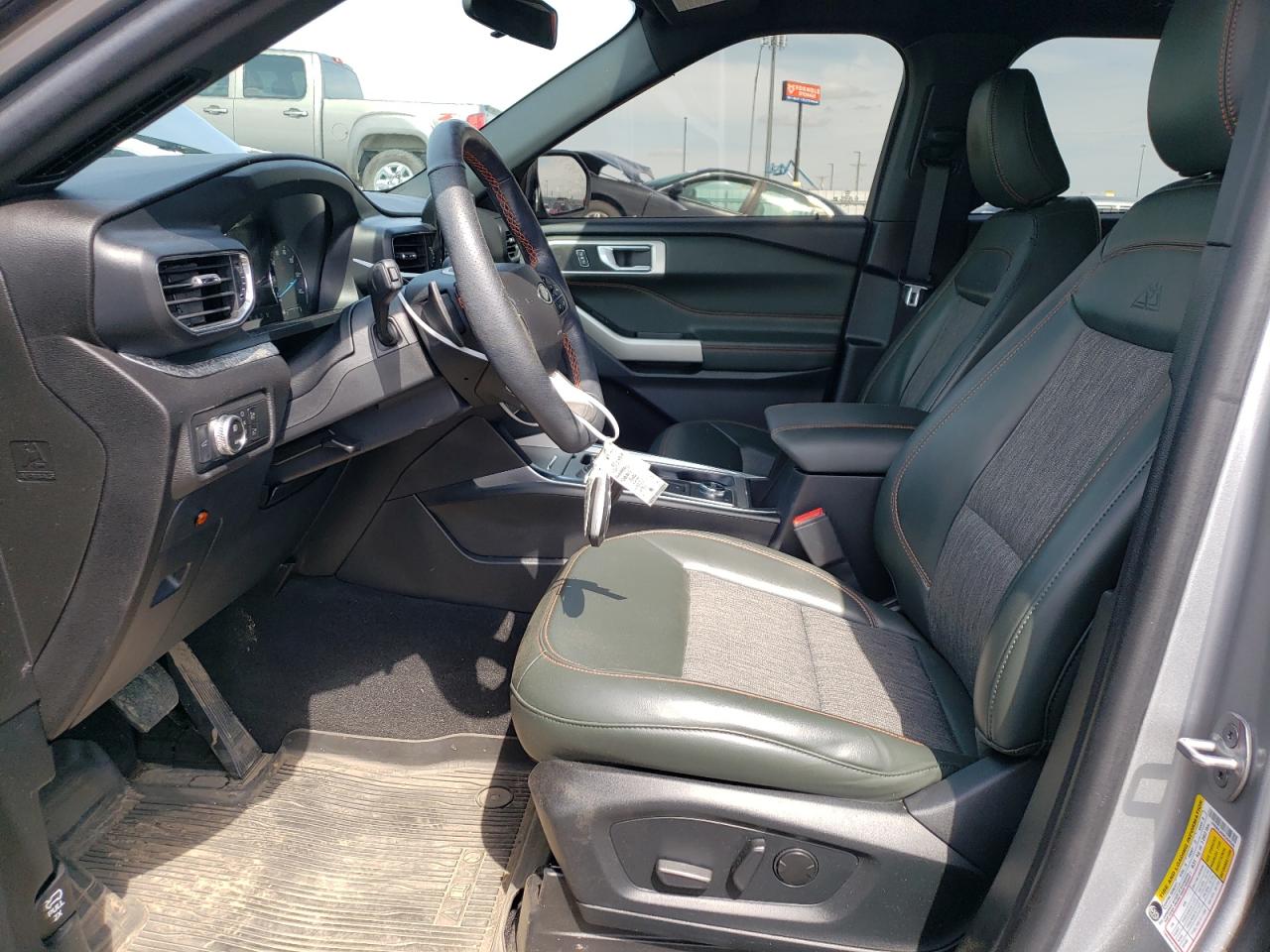 2022 FORD EXPLORER TIMBERLINE VIN:1FMSK8JH6NGA99505