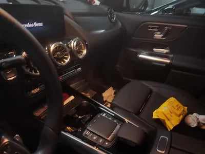 2022 Mercedes-Benz A 250 VIN: