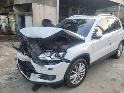 2014 Volkswagen Tiguan VIN: