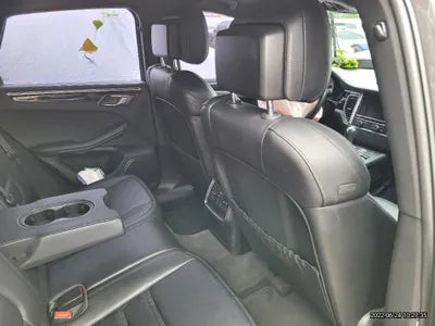 2015 Porsche Macan WP1AD2957FLB83227 VIN:WP1AD2957FLB83227