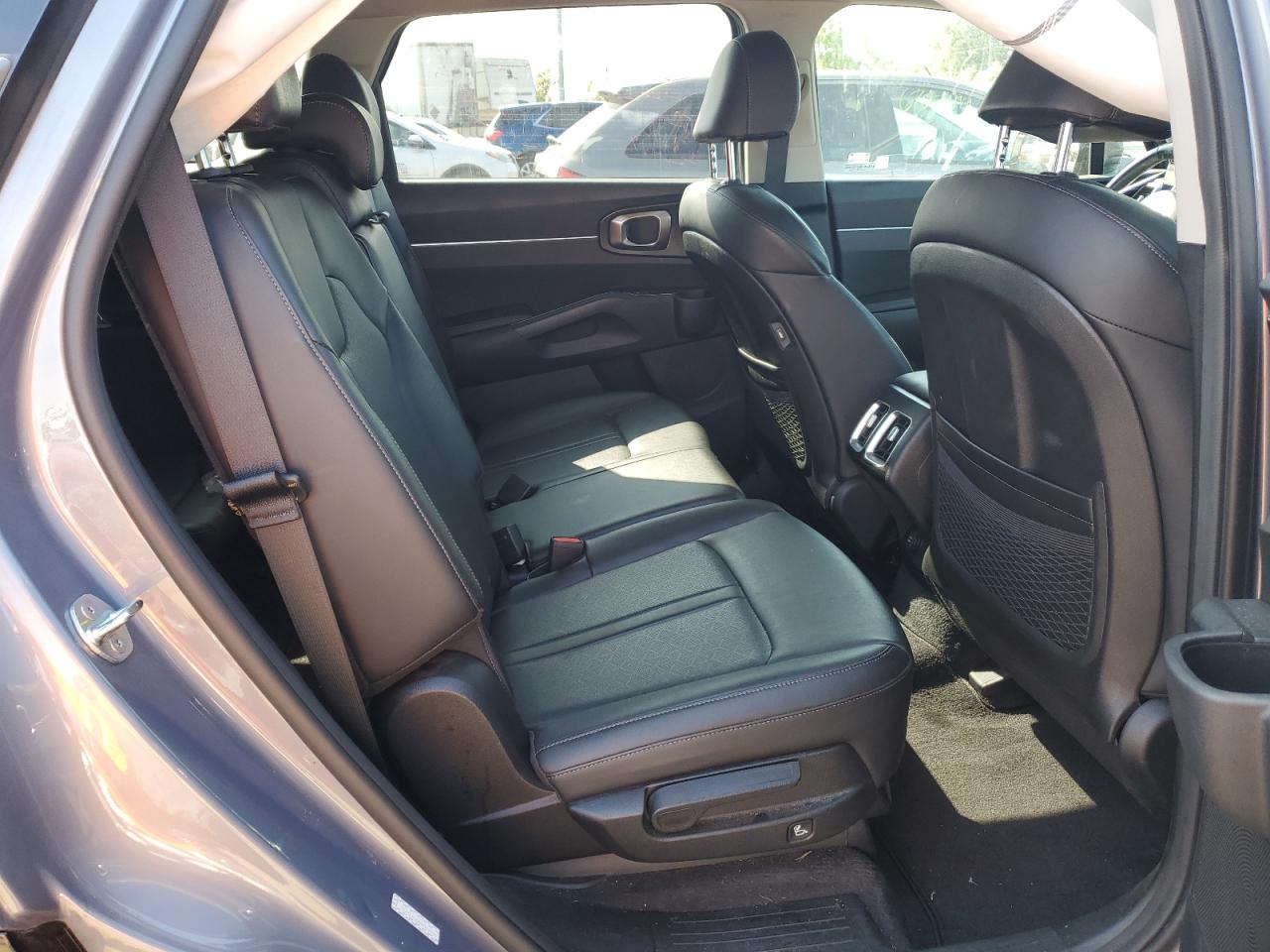 2022 KIA SORENTO S VIN:5XYRL4LC8NG126944