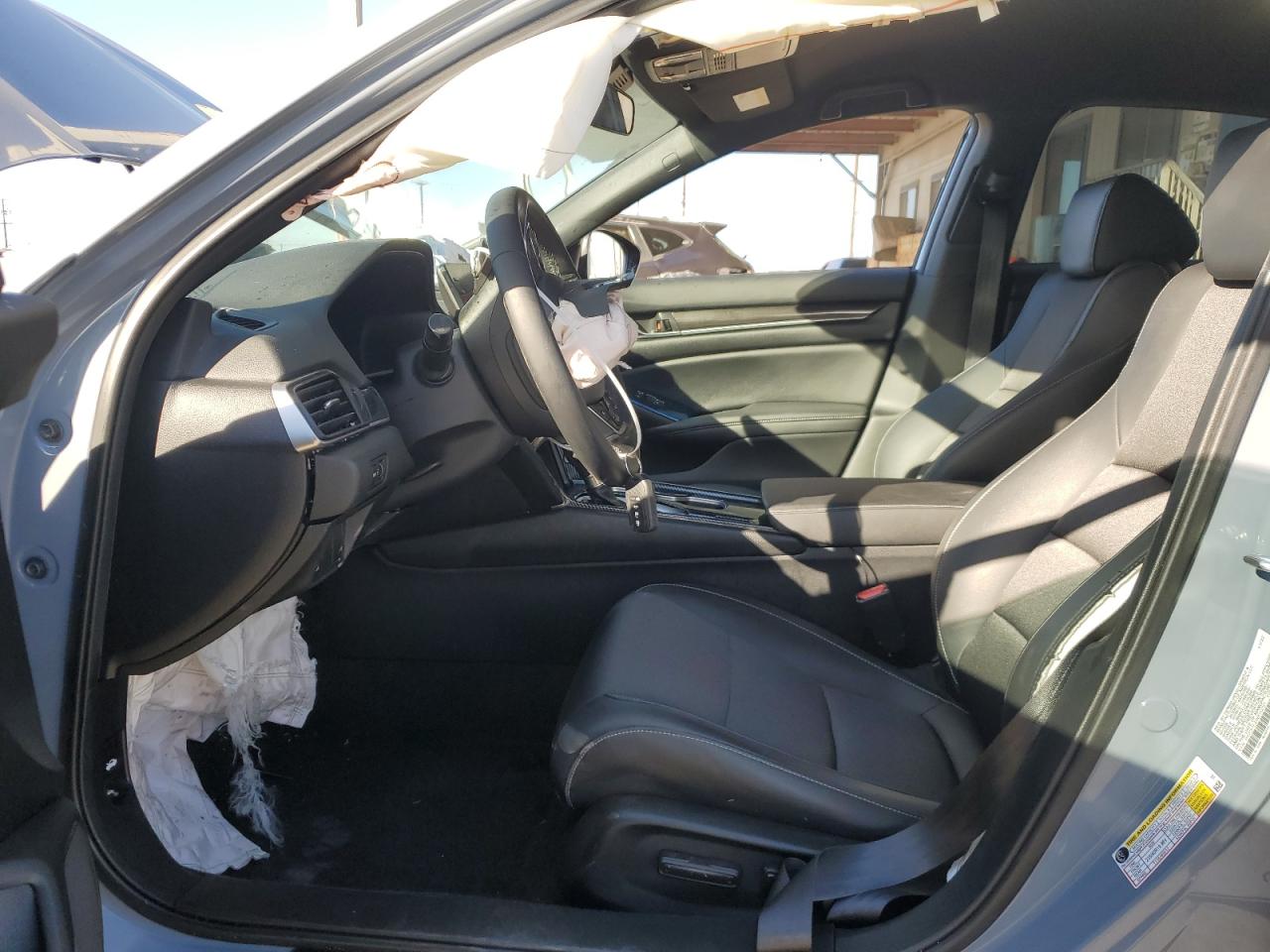 2022 HONDA ACCORD SPORT VIN:1HGCV1F31NA112721