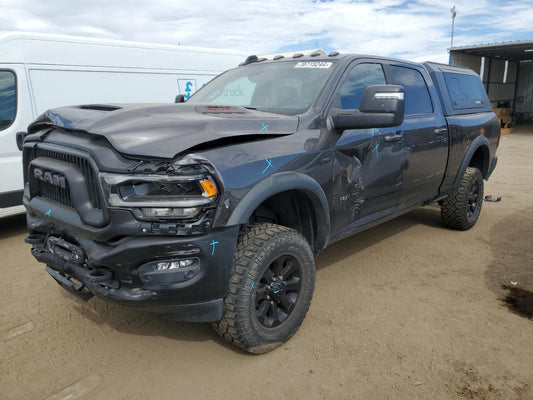 2023 RAM 2500 POWERWAGON VIN:3C6TR5EJ3PG503570