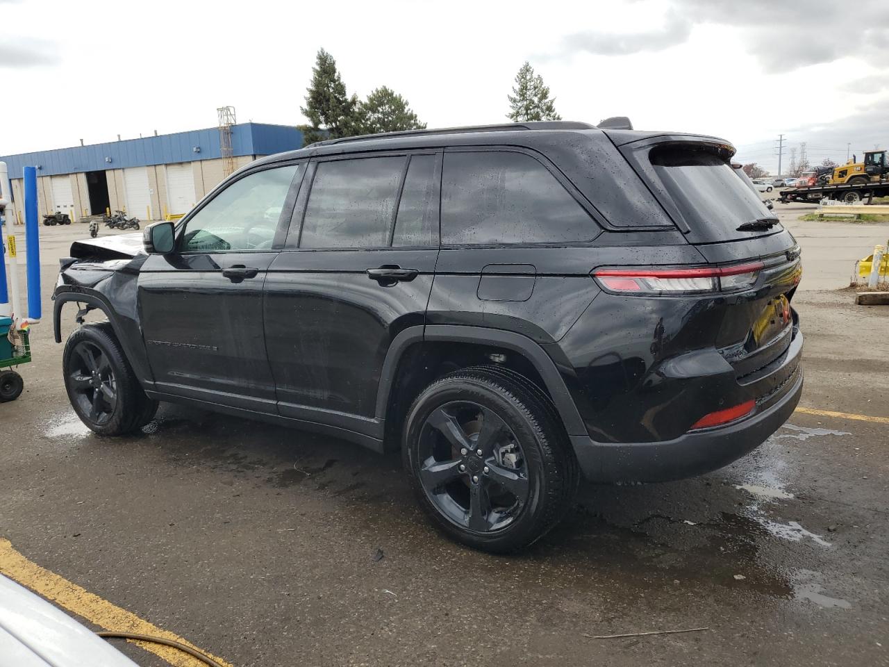 2024 JEEP GRAND CHEROKEE LAREDO VIN:1C4RJHAG6RC243371