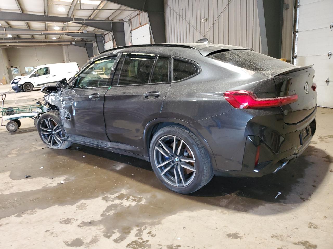 2022 BMW X4 M VIN:5YM23EC05N9J23246