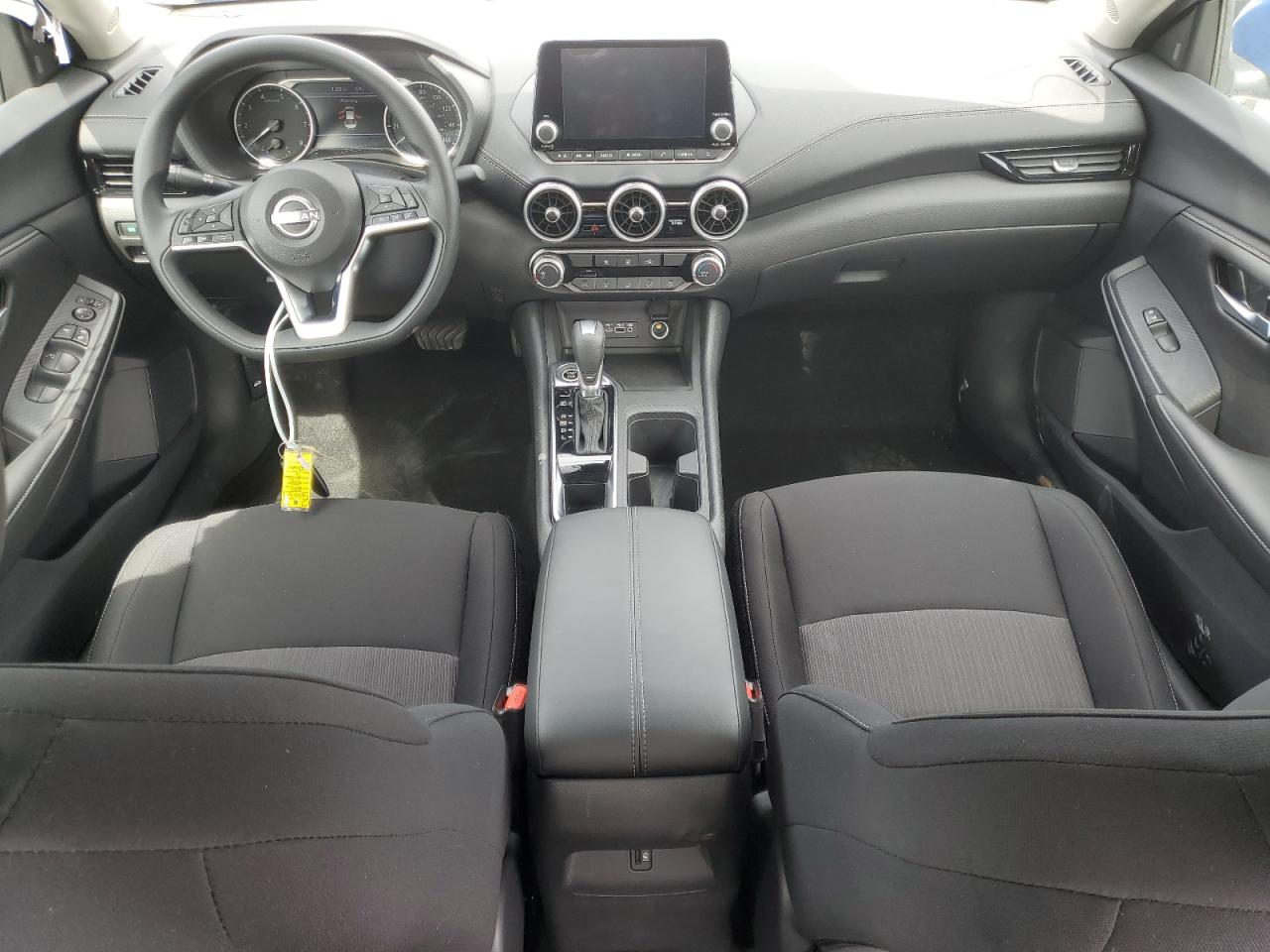 2024 NISSAN SENTRA SV VIN:3N1AB8CV2RY259373