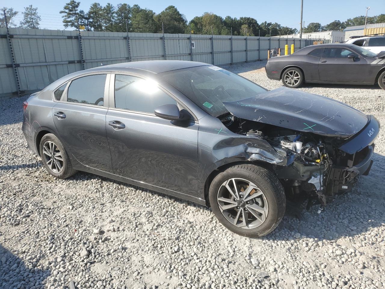 2024 KIA FORTE LX VIN:3KPF24AD9RE773759