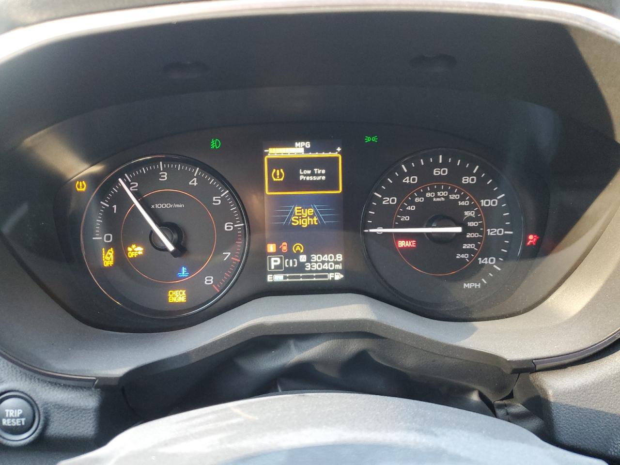 2022 SUBARU CROSSTREK PREMIUM VIN:JF2GTAEC9NH253603