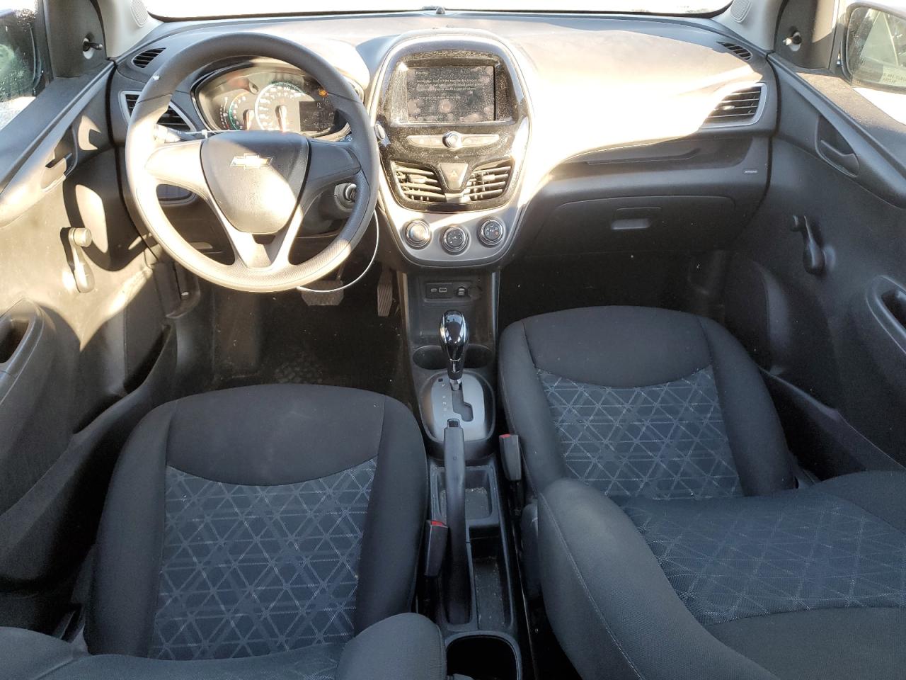 2022 CHEVROLET SPARK LS VIN:KL8CB6SA9NC037157