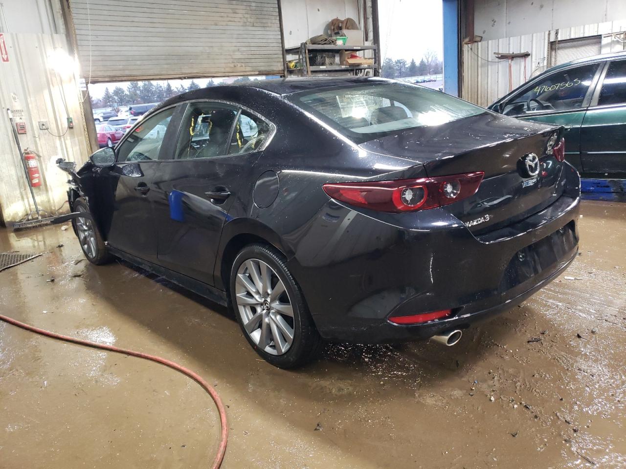2024 MAZDA 3 PREFERRED VIN:3MZBPACMXRM415519