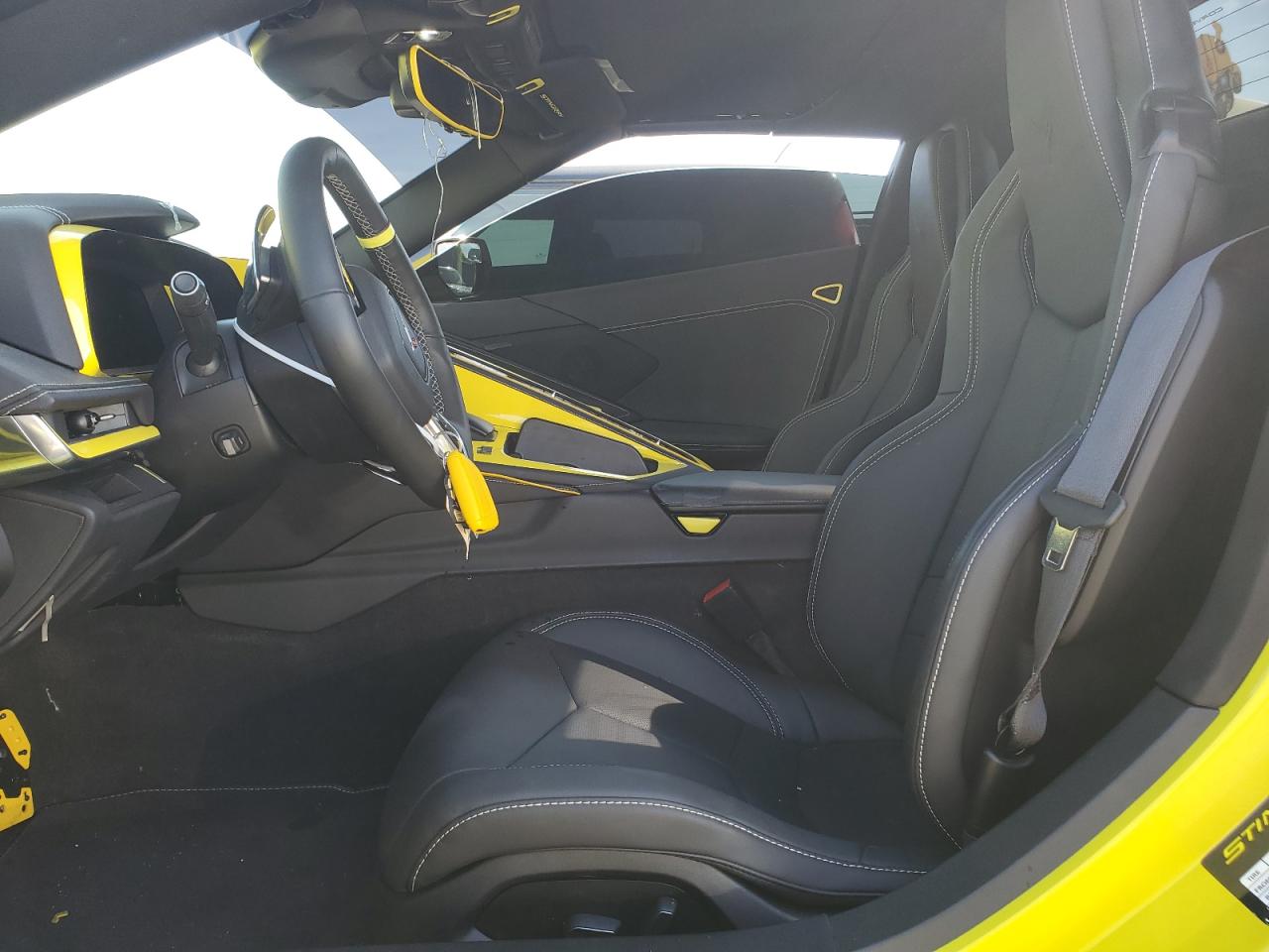 2024 CHEVROLET CORVETTE STINGRAY 1LT VIN:1G1YA3D45R5115071