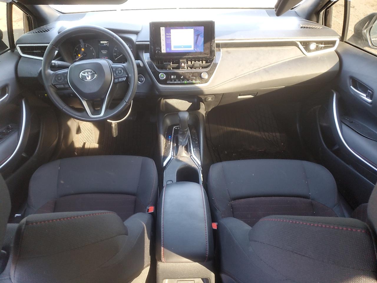 2023 TOYOTA COROLLA LE VIN:JTDBDMHE9P3005761