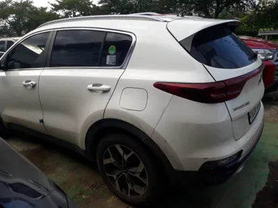2019 Kia Sportage KNAPN813BLK789341 VIN:KNAPN813BLK789341