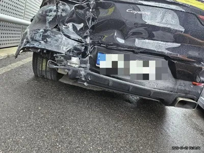 2021 Porsche Cayenne VIN: