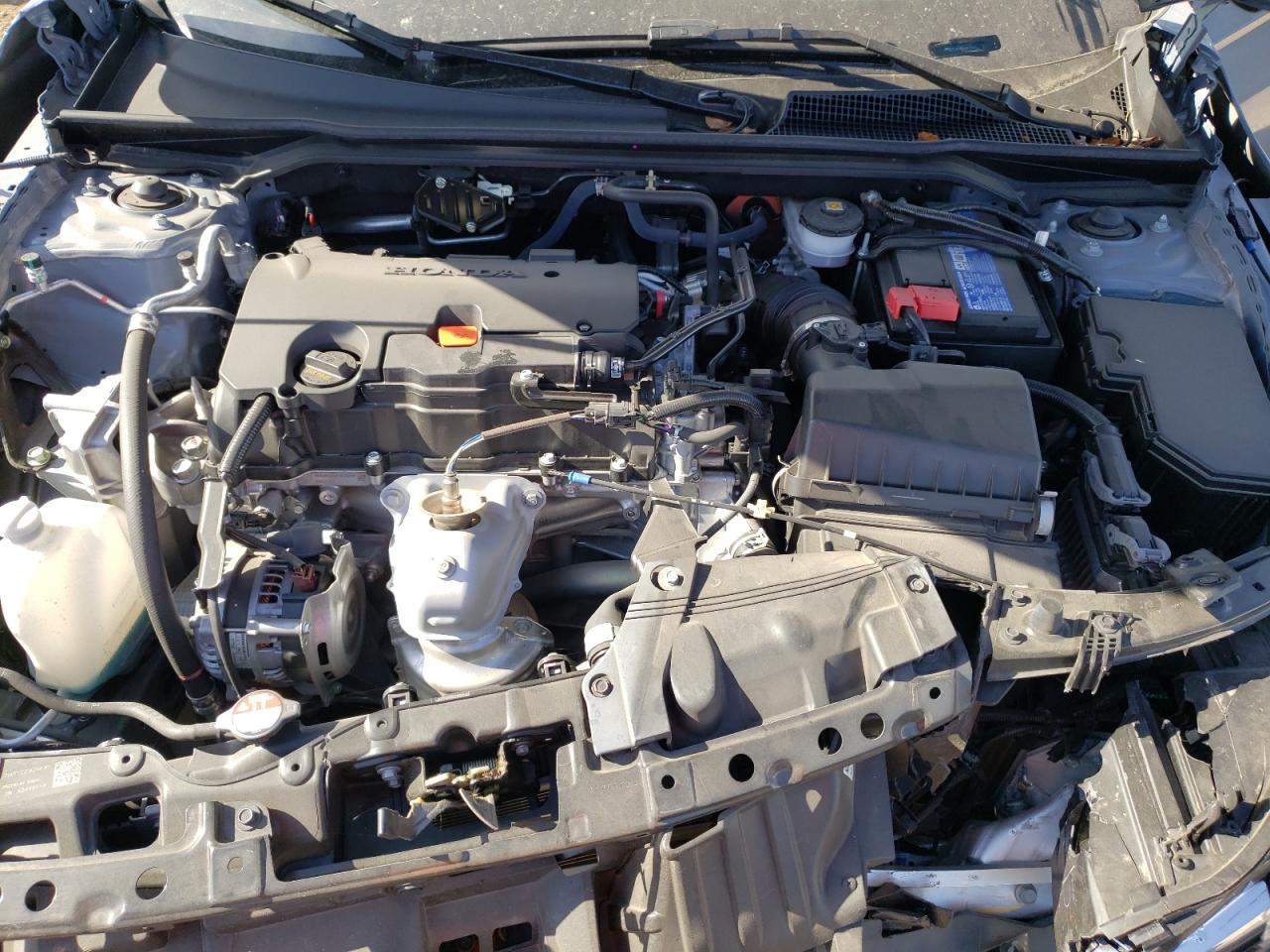 2024 HONDA CIVIC SPORT VIN:2HGFE2F56RH512771