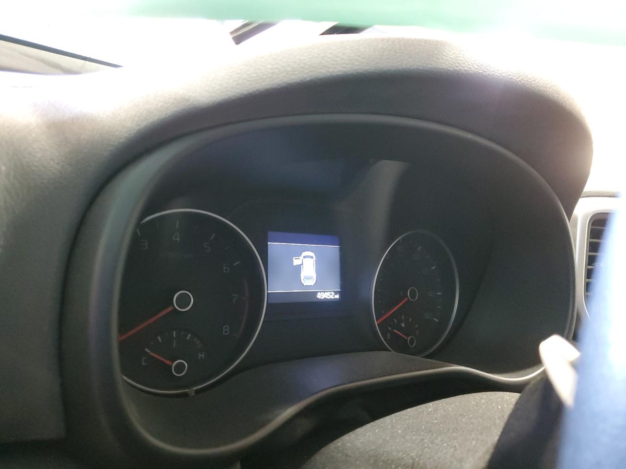 2022 KIA SPORTAGE LX VIN:KNDPM3AC1N7994167