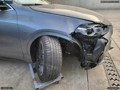 2022 BMW M3 WBAYN1102P5V76434 VIN:WBAYN1102P5V76434