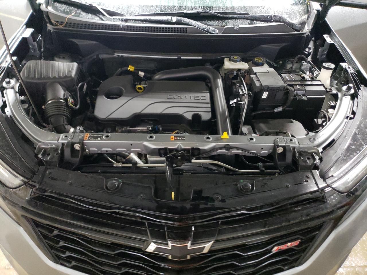 2024 CHEVROLET EQUINOX RS VIN:3GNAXWEG6RS219938