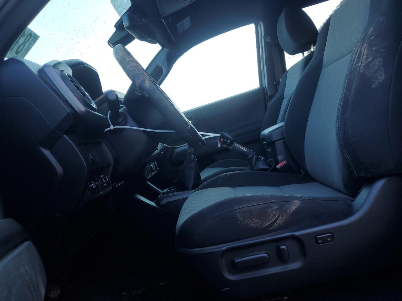 2022 TOYOTA TACOMA DOUBLE CAB VIN:3TYCZ5ANXNT054876