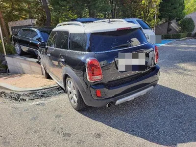 2017 MINI Countryman VIN: