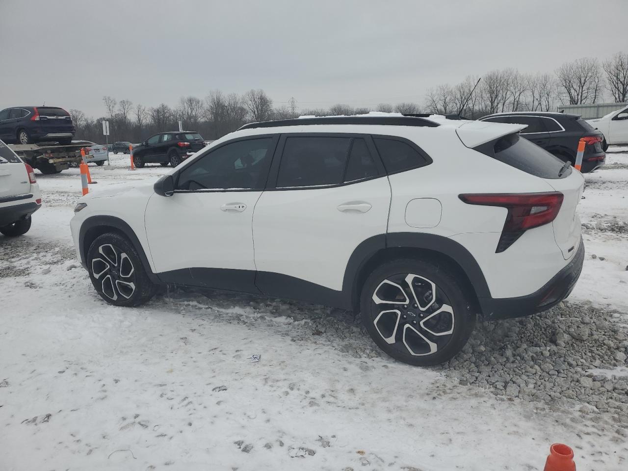 2024 CHEVROLET TRAX 2RS VIN:KL77LJE2XRC066392