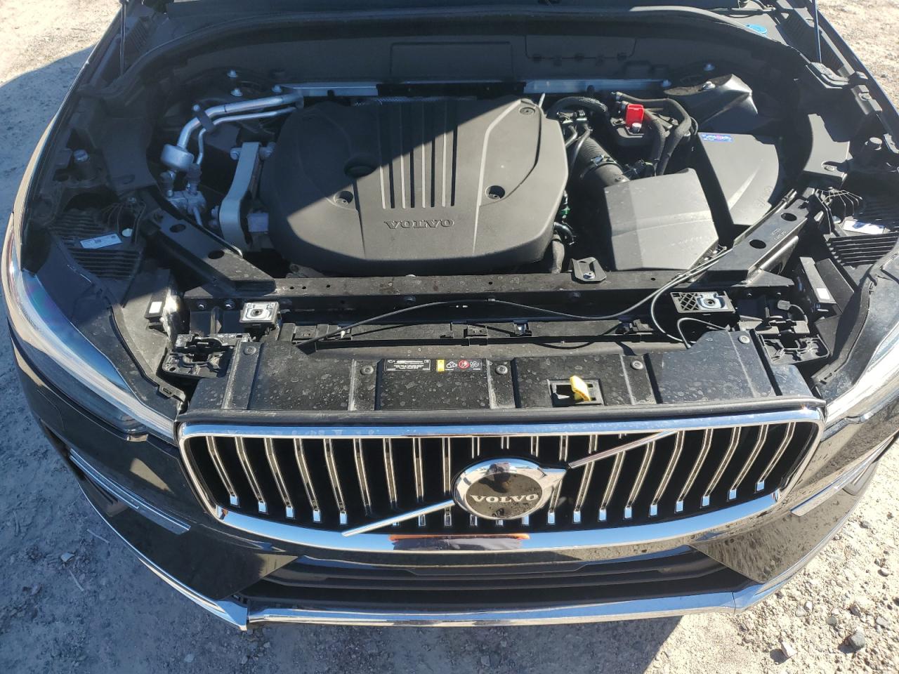 2023 VOLVO XC60 PLUS VIN:YV4L12DN3P1284785