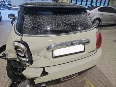 2016 MINI Cooper 411KMWMWXN3108G3B VIN:411KMWMWXN3108G3B