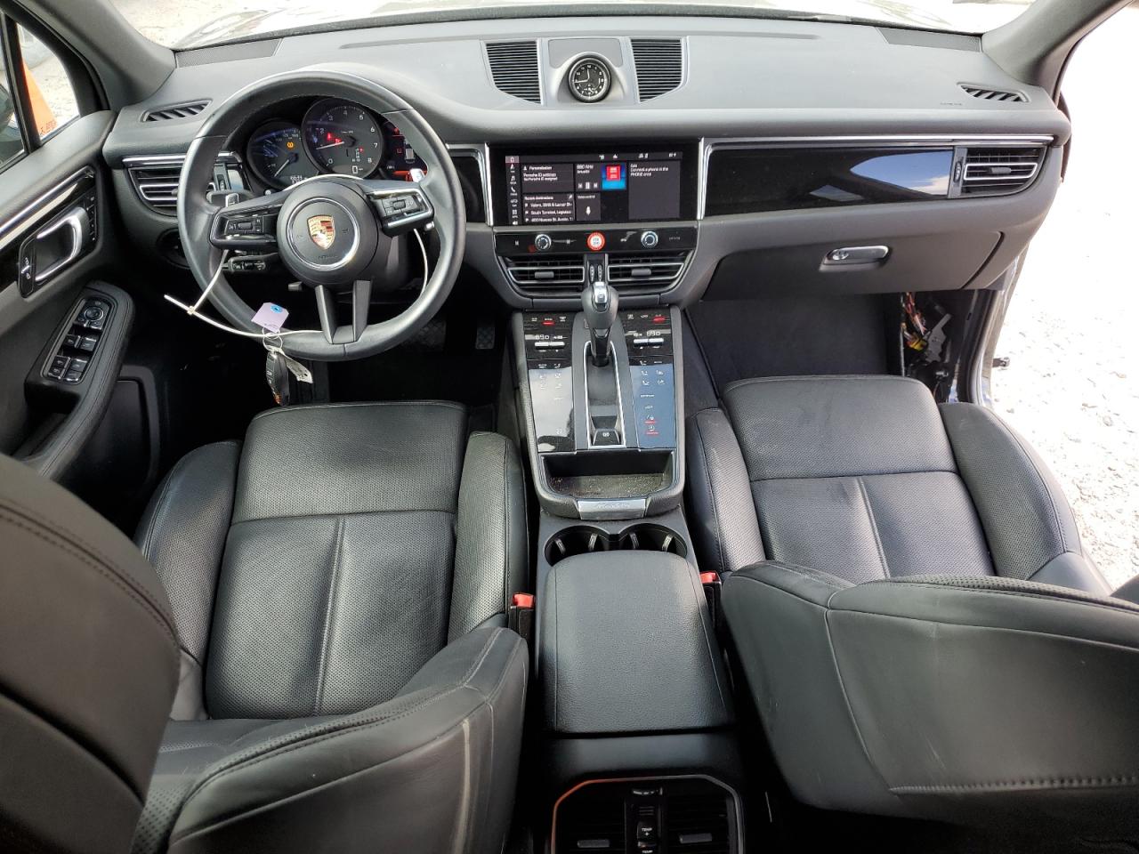 2023 PORSCHE MACAN BASE VIN:WP1AA2A54PLB00990