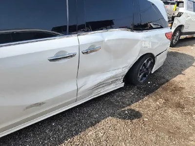 2022 Honda Odyssey 5KBRL6890NB600453 VIN:5KBRL6890NB600453