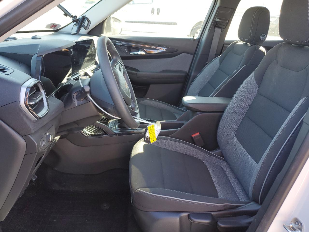 2024 CHEVROLET TRAILBLAZER LS VIN:KL79MMS25RB061215