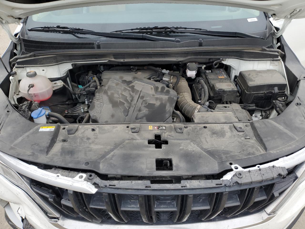 2023 KIA CARNIVAL LX VIN:KNDNB4H35P6264294