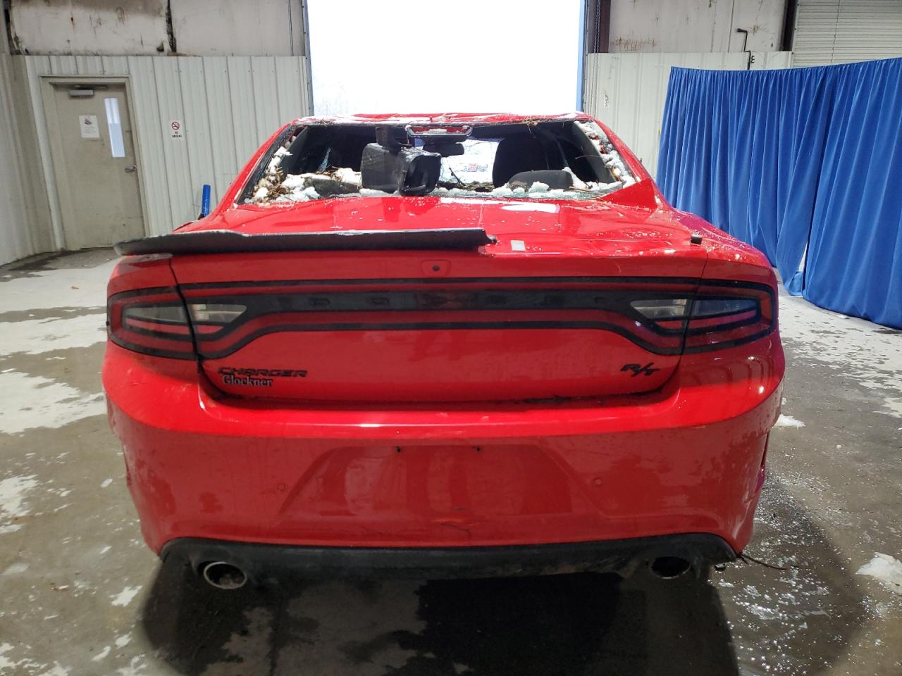 2023 DODGE CHARGER R/T VIN:2C3CDXCT0PH548378