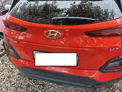 2018 Hyundai Kona KMHK3816GJU102106 VIN:KMHK3816GJU102106