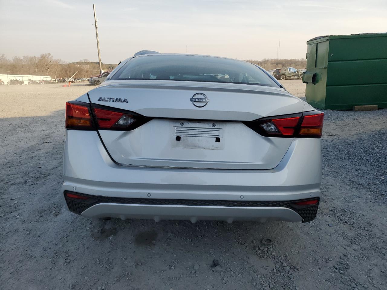 2024 NISSAN ALTIMA S VIN:1N4BL4BV5RN378093