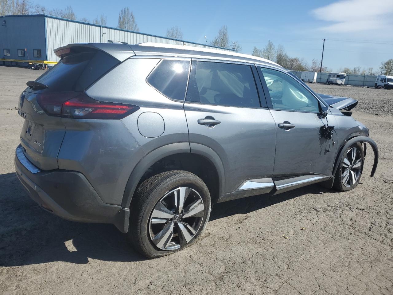 2023 NISSAN ROGUE SL VIN:5N1BT3CB2PC891394