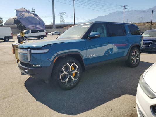 2023 RIVIAN R1S ADVENTURE VIN:7PDSGABA9PN005204