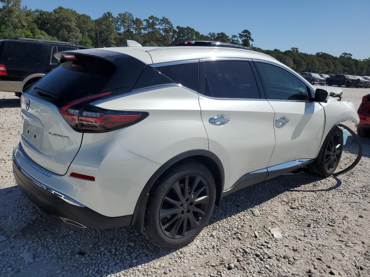 2023 NISSAN MURANO PLATINUM VIN:5N1AZ2DJ7PC133741