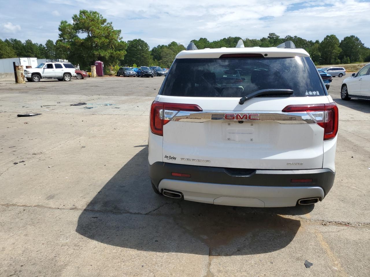 2023 GMC ACADIA SLT VIN:1GKKNUL42PZ232559